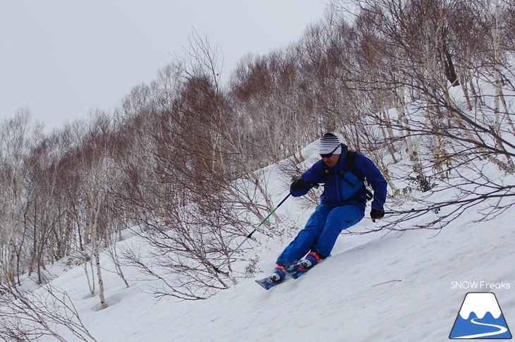 DYNASTAR SKI series Test Ride Days 2017 in ニセコユナイテッド【Day.1】～ニセコグラン・ヒラフ～